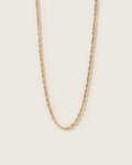 Spiral necklace - Shine