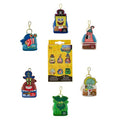 Spongebob Squarepants Mini-Backpack Mystery Bag Charm