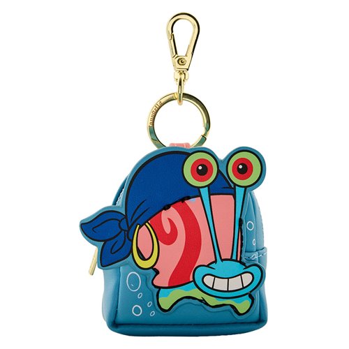 Spongebob Squarepants Mini-Backpack Mystery Bag Charm