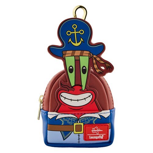 Spongebob Squarepants Mini-Backpack Mystery Bag Charm