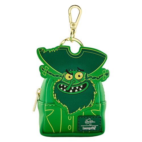Spongebob Squarepants Mini-Backpack Mystery Bag Charm