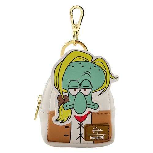 Spongebob Squarepants Mini-Backpack Mystery Bag Charm