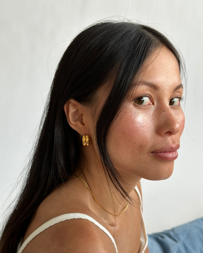 Spritz hoops