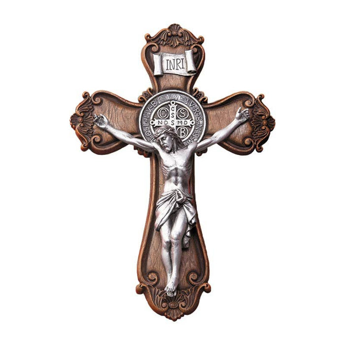 St. Benedict Crucifix