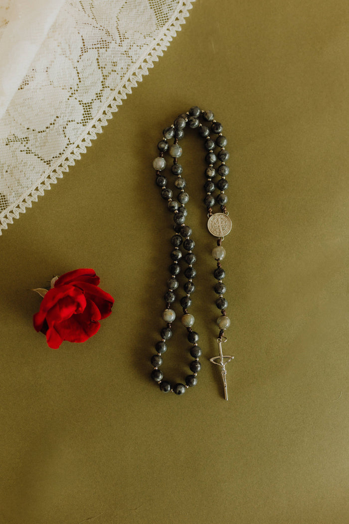 St. Benedict of Nursia Rosary
