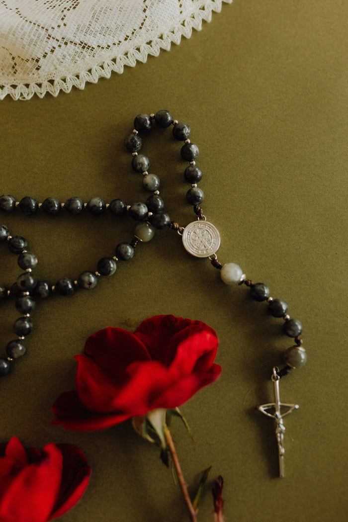 St. Benedict of Nursia Rosary