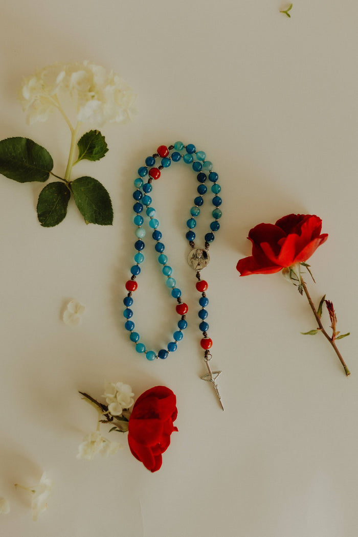 St. Maximilian Kolbe Rosary