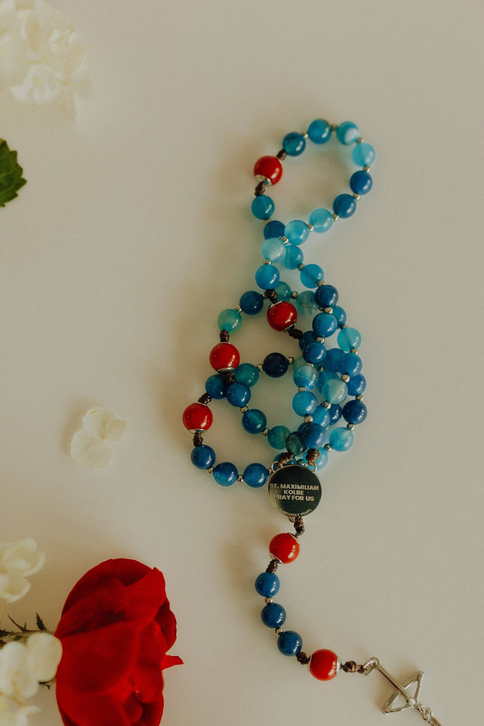 St. Maximilian Kolbe Rosary