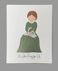 St. Zelie, Pray for Us