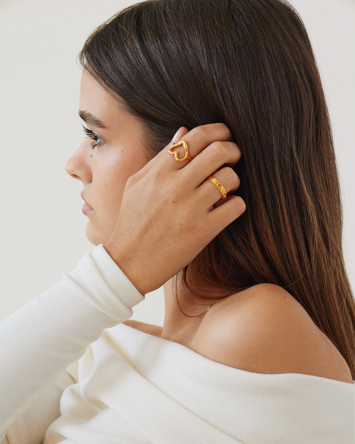 Stack ring