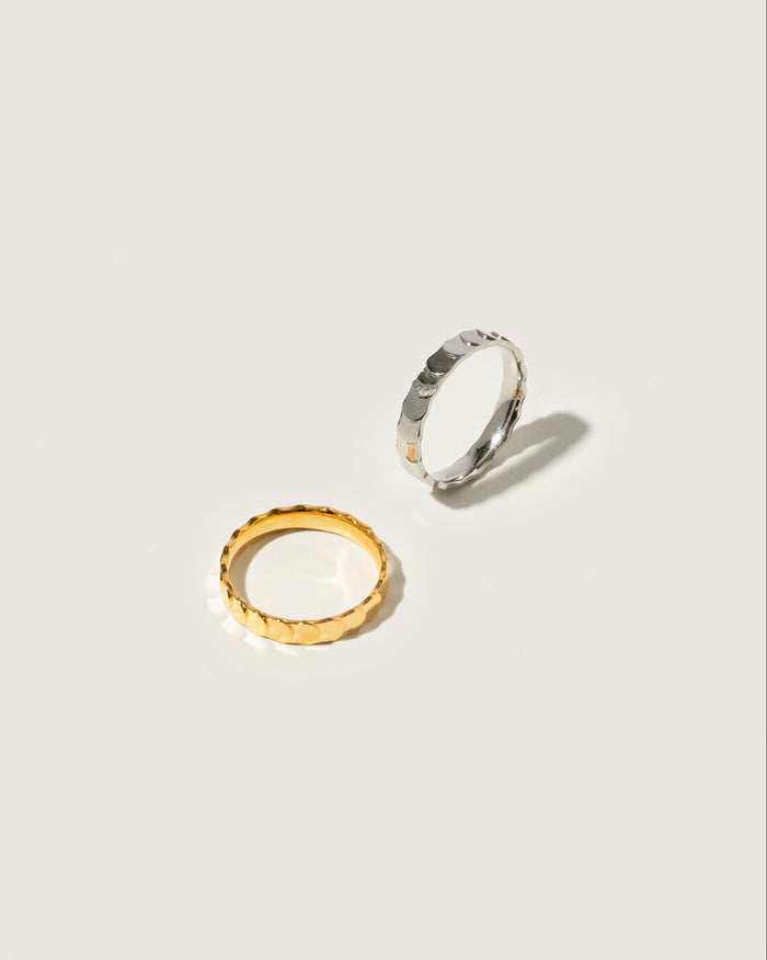 Stack ring