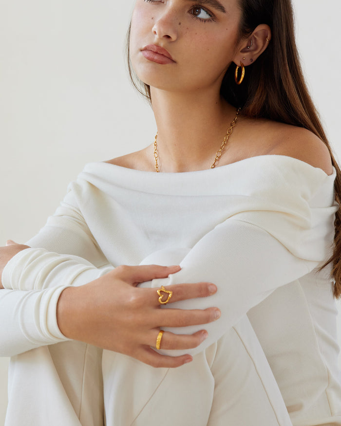 Stack ring