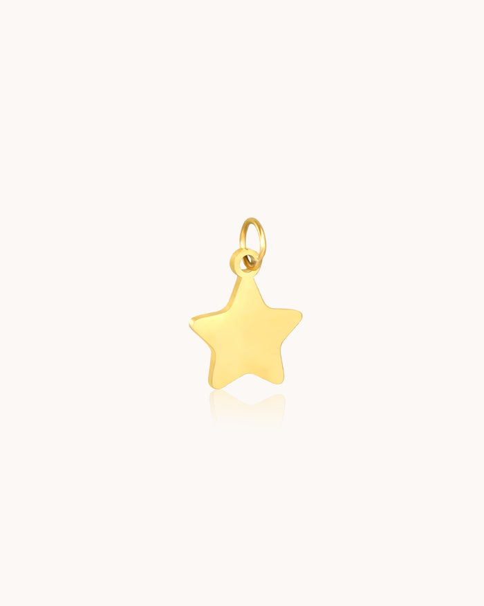 Star charm