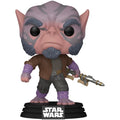 Star Wars: The Mandalorian and Grogu Zeb Orrelios Funko Pop! Vinyl Figure #822