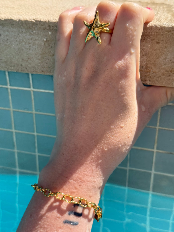 Starfish Ring - Textures