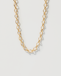 Statement oval chain