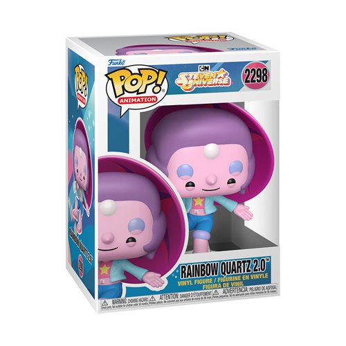Steven Universe Rainbow Quartz 2.0 Funko Pop! Vinyl Figure #2298