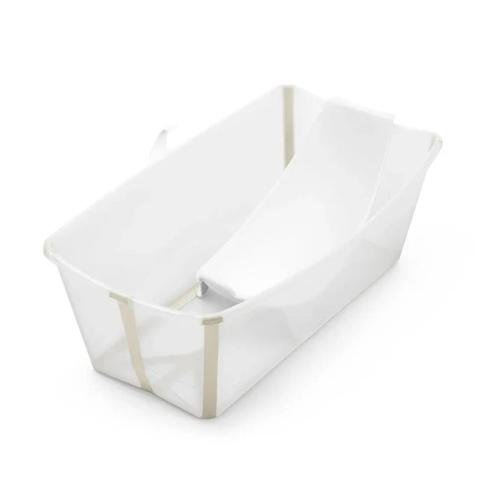 Stokke Flexi Bath + Newborn Support Bundle