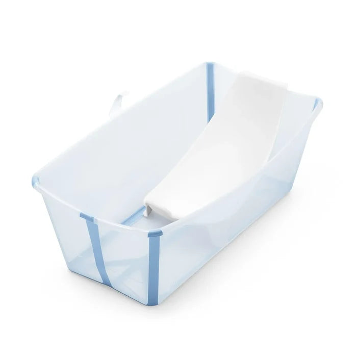 Stokke Flexi Bath + Newborn Support Bundle