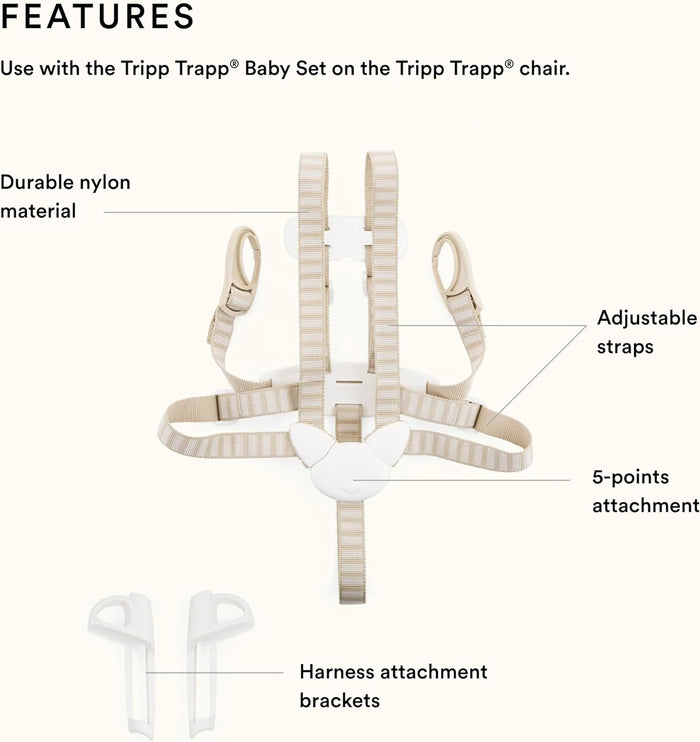 Stokke Harness For The Tripp Trapp Chair