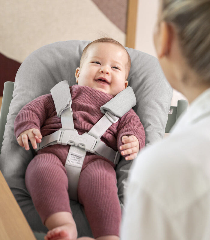 Stokke Tripp Trapp Newborn Set (Grey)