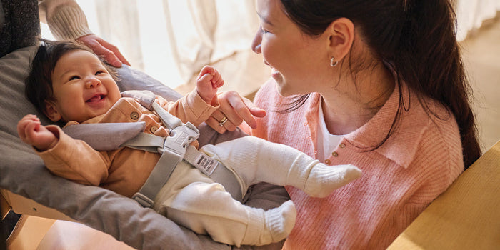 Stokke Tripp Trapp Newborn Set (Grey)