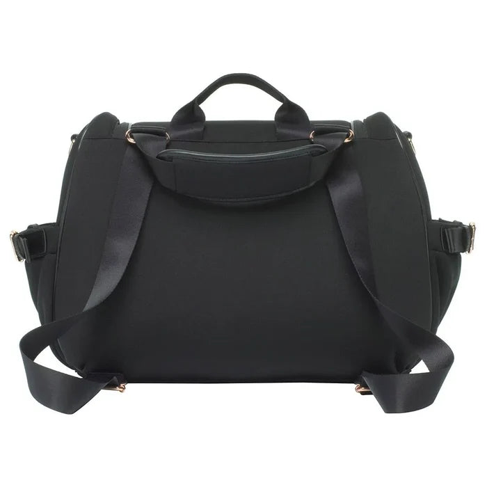 Storksak Poppy Luxe (Black Scuba)