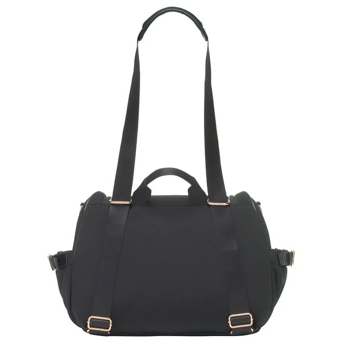 Storksak Poppy Luxe (Black Scuba)