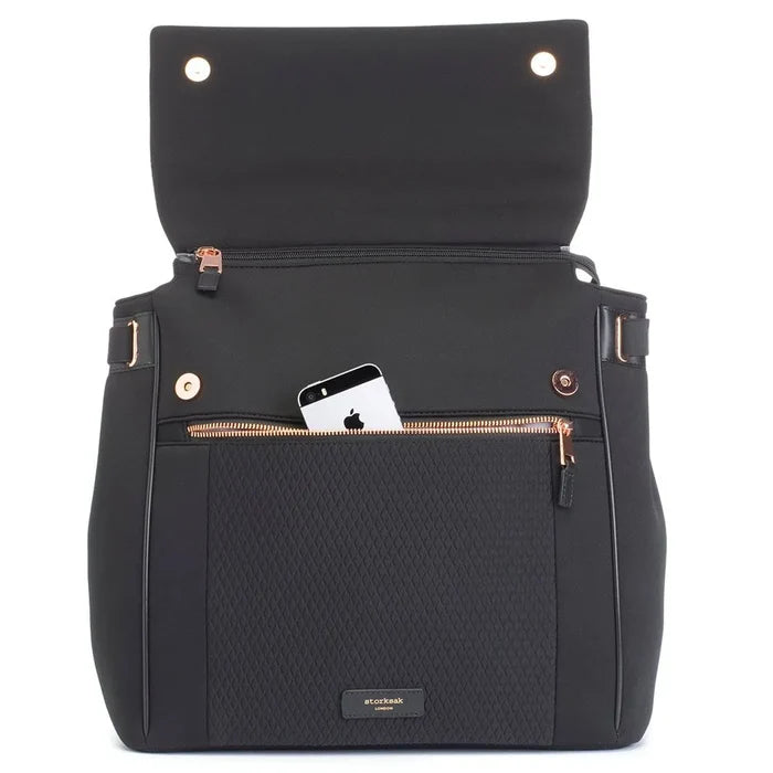 Storksak St. James Scuba (Black)