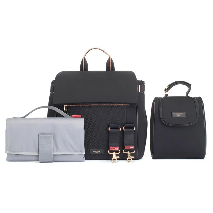 Storksak St. James Scuba (Black)