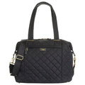 Storksak Stevie Quilt (Black)