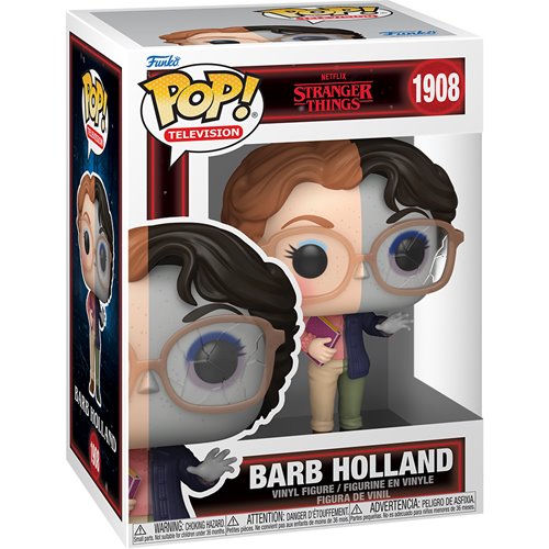 Stranger Things Split Barb Holland Funko Pop! Vinyl Figure