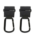 Stroller Bag Hook (2 Pack).