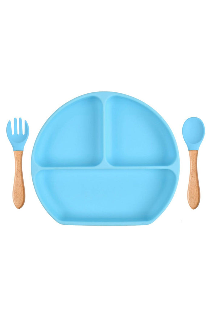 Suction Plate for Toddlers.
