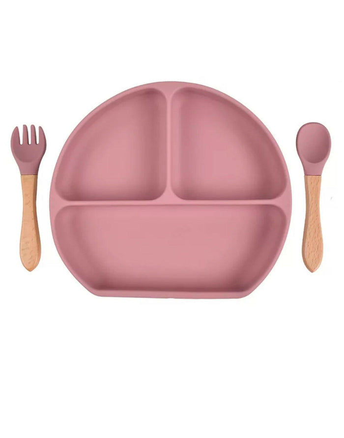 Suction Plate for Toddlers.