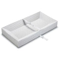 Summer Infant 4-Sided Changing Pad | 0 - 24 Months - White