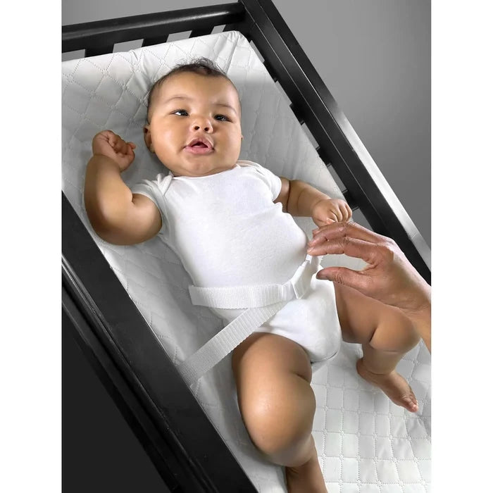 Summer Infant 4-Sided Changing Pad | 0 - 24 Months - White