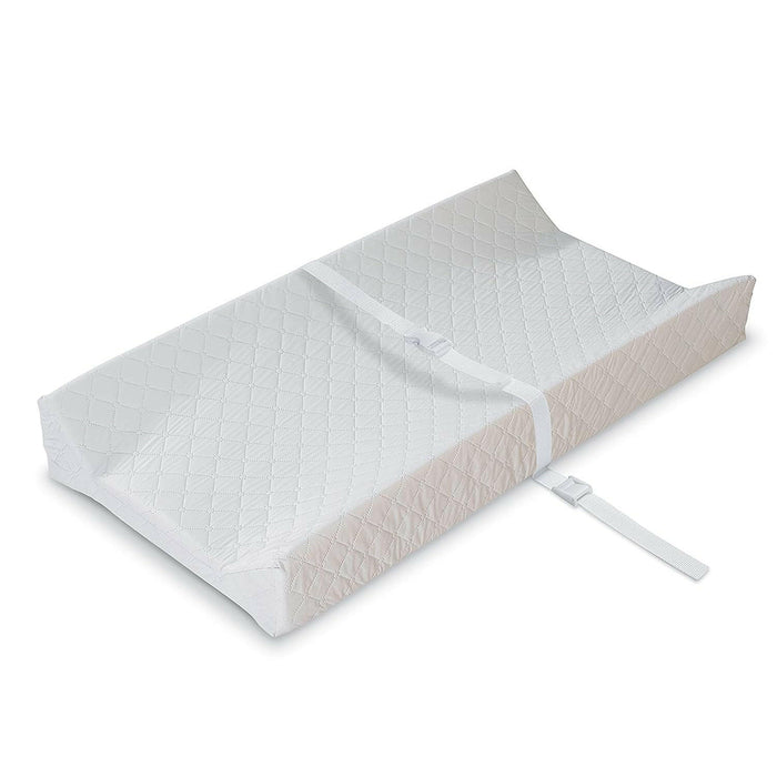 Summer Infants - 2 Sided Contour Change Pad (White).