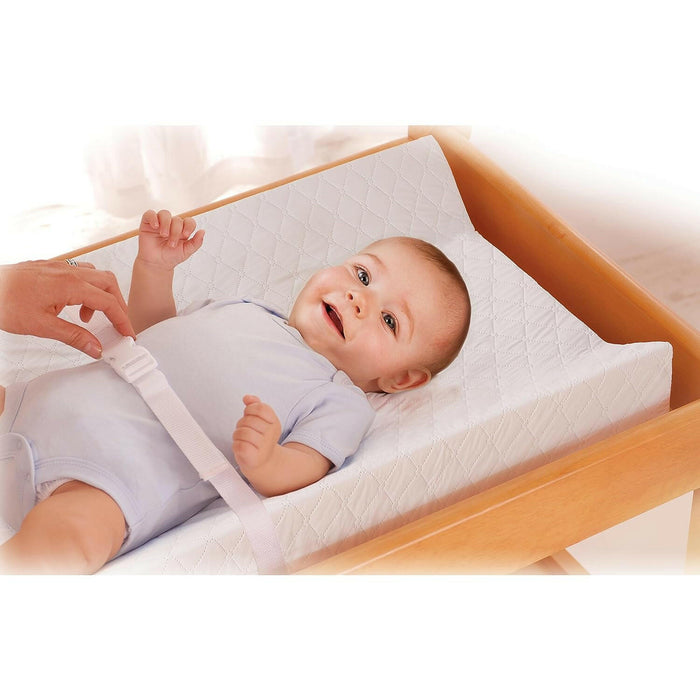 Summer Infants - 2 Sided Contour Change Pad (White).