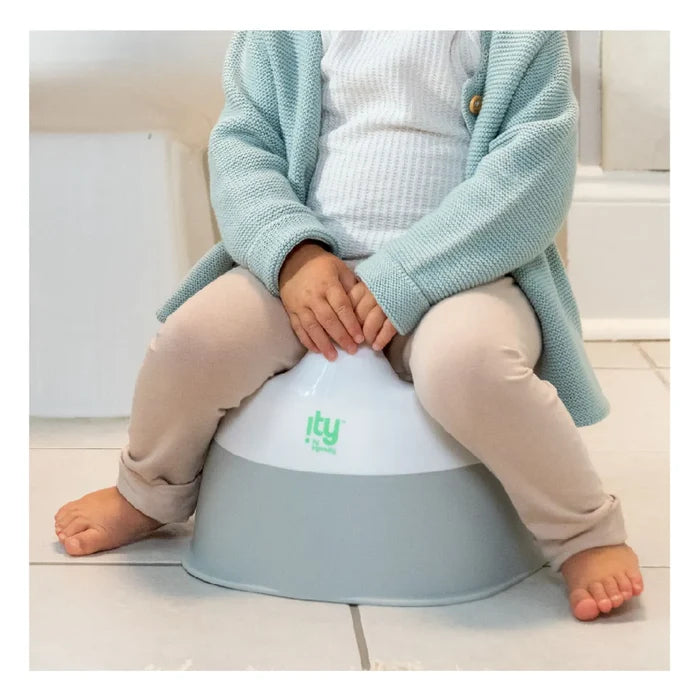Summer Infant Ready Set Go Potty (White/Grey)