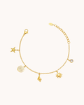 Sundaze charms bracelet