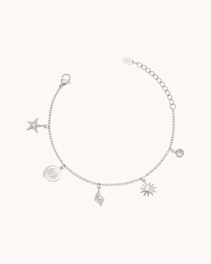 Sundaze charms bracelet