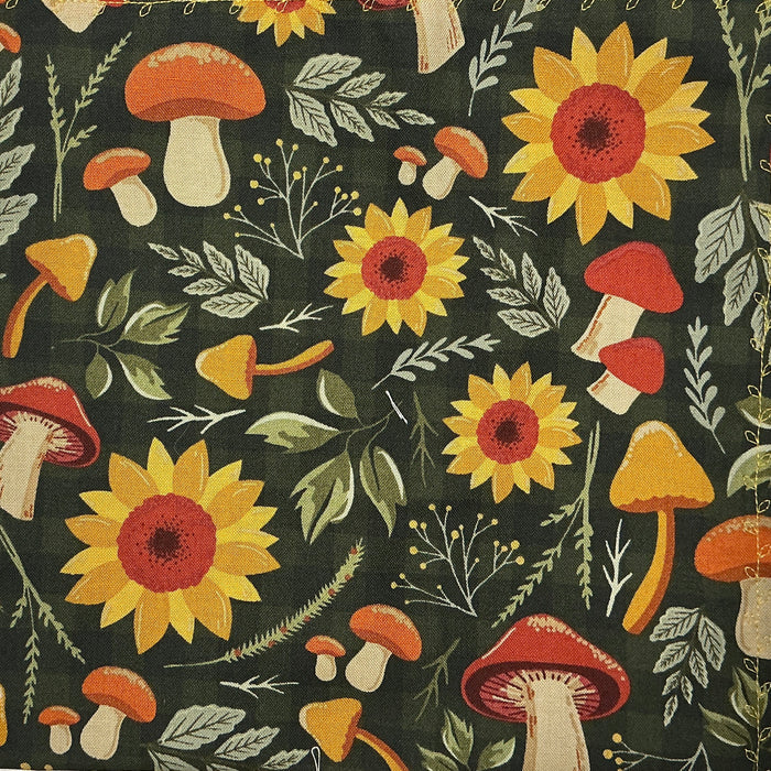 Sunflower Napkins (set of 4)