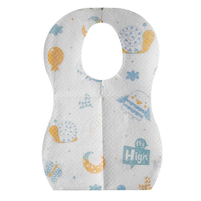 Sunveno Disposable Baby Bibs (20 Pcs)