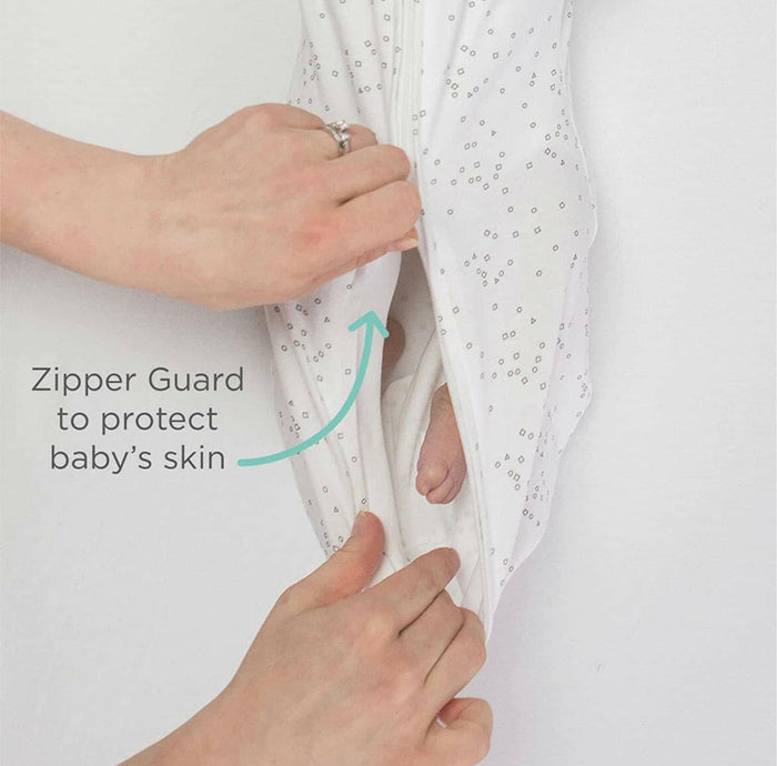 Swaddle Sack with Arms Up Half-Length by Amazing Baby.