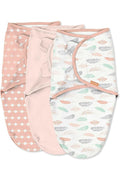 SwaddleMe, 0-3 Months, 3-Pack.