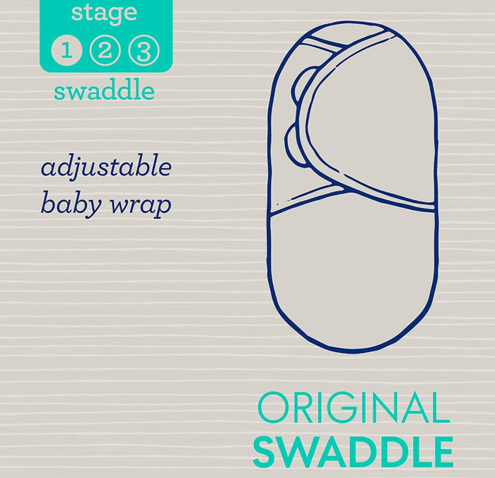 SwaddleMe, 0-3 Months, 3-Pack.
