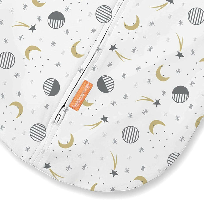 SwaddleMe Arms Free Convertible Pod – Size Large, 4-6 Months, 2-Pack.