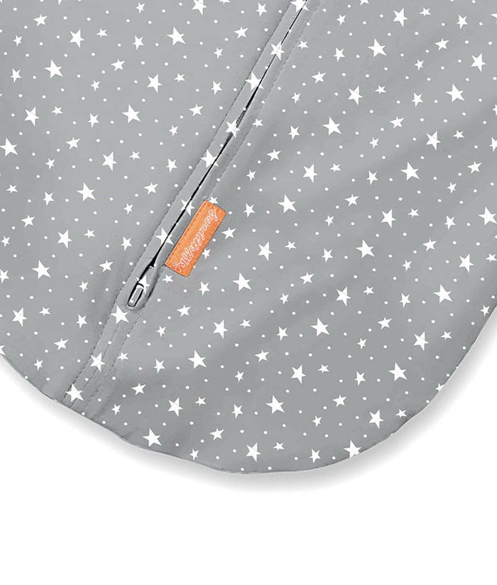 SwaddleMe Arms Free Convertible Pod – Size Large, 4-6 Months, 2-Pack.