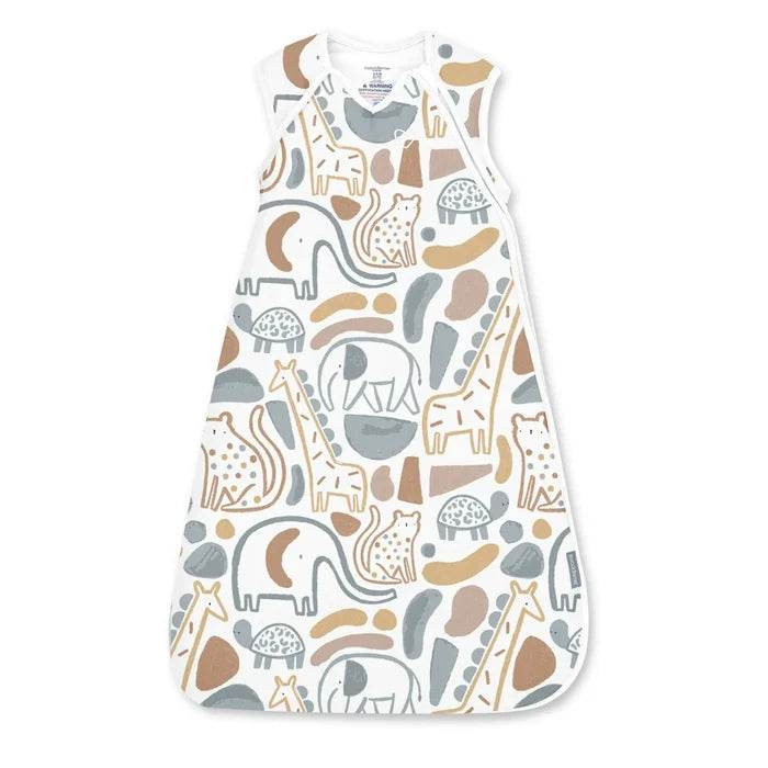 SwaddleMe by Ingenuity Night Sack Sleeper 1-Pack - Artist Dot (3-18 Months)
